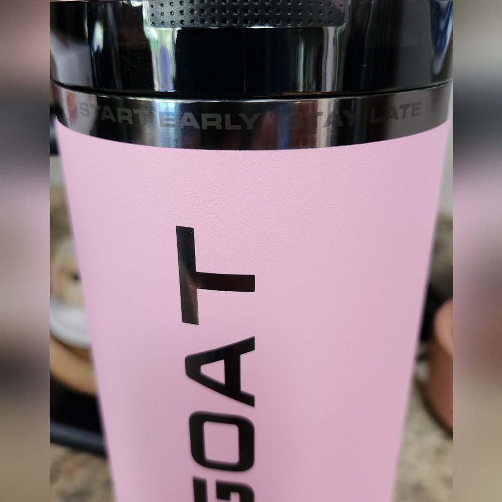 Stanley MESSI GOAT 40oz Protour Tumbler - Picture 2 of 7